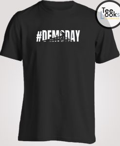 Demoday Mens Woman T-shirt