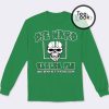 Die Hard Eagles Fans Sweatshirt