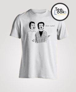 Disco Sucks Animation T-shirt