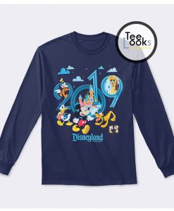 Disneyland Resort 2019 Sweatshirt
