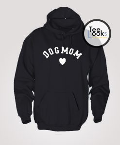 Dog Mom Love Hoodie