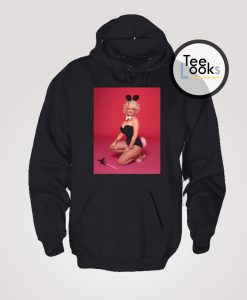 Dolly Parton Playboy Bunny Hoodie