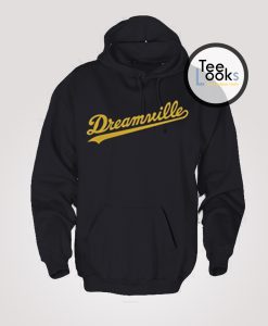 Dreamville Gold Hoodie