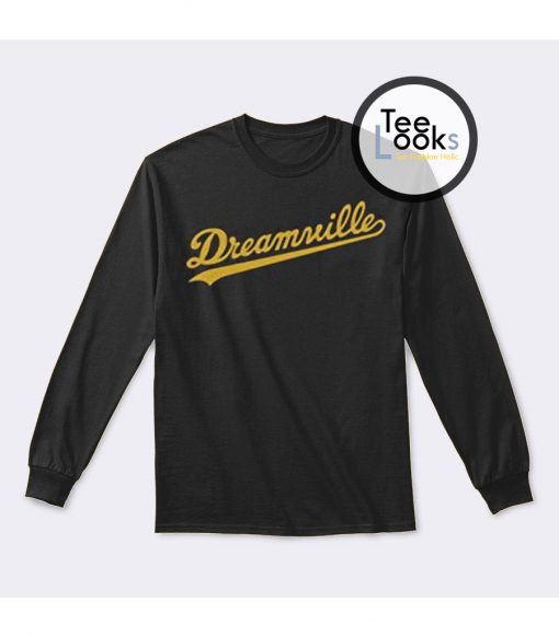 Dreamville Gold Sweatshirt