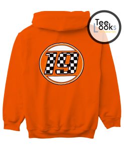 Dreamville Racing 19 Back Hoodie