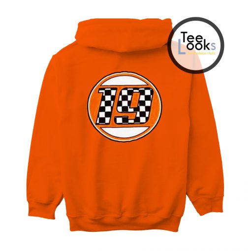 Dreamville Racing 19 Back Hoodie