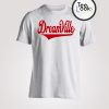 Dreamville Red Text T-shirt