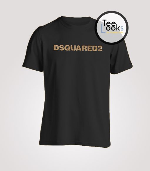 Dsquared2 Font Logo T-Shirt