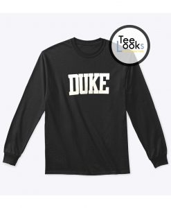 Duke Vintage Sweatshirt