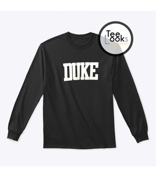 Duke Vintage Sweatshirt