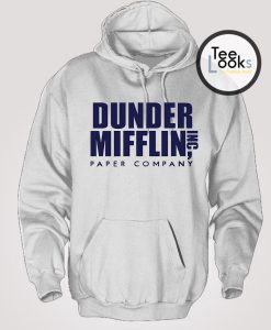 Dunder Mifflin Company Hoodie