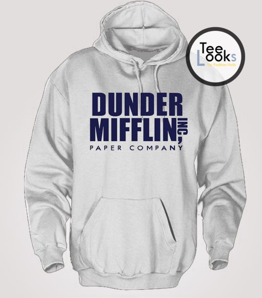 Dunder Mifflin Company Hoodie