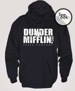 Dunder Mifflin Office Hoodie