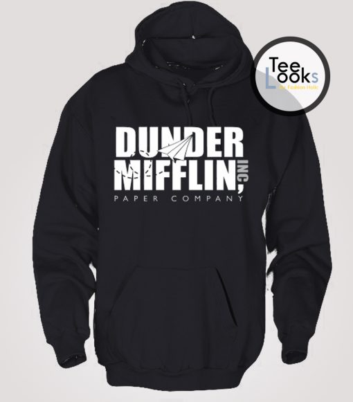 Dunder Mifflin Office Hoodie