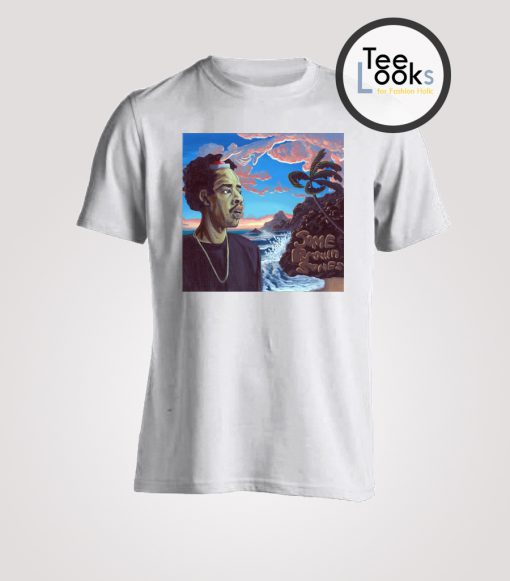 Earl Sweatshirt And Apollo Brown Some Brown Songs T-Shirt