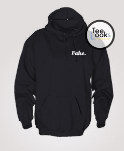 Fake Hoodie