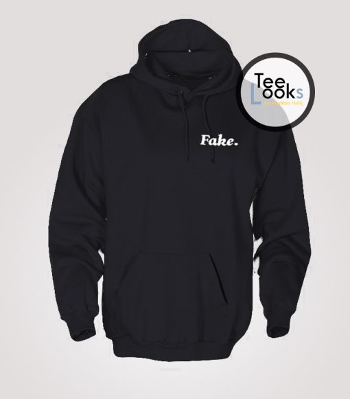 Fake Hoodie