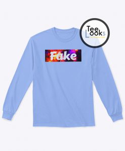 Fake Sweatshirt