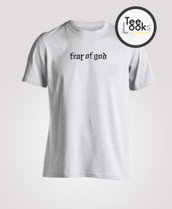 Fear Of God T-shirt