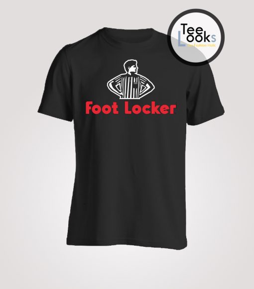 Foot Locker Logo T-shirt