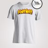 Fortnite X Thrasher T-shirt