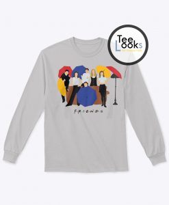 Friends Tv Show Sweatshirt