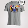 Friends Tv Show T-shirt