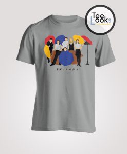 Friends Tv Show T-shirt