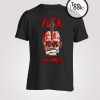 Fuck Jim Cornette T-shirt