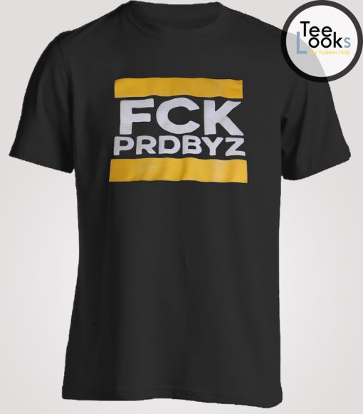 Fuck Proud Boys T-shirt