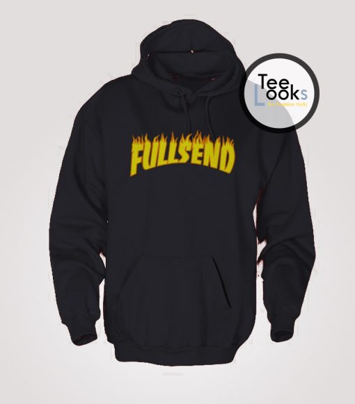 Fullsend Fire Hoodie