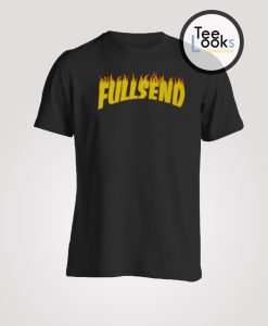 Fullsend Fire T-shirt