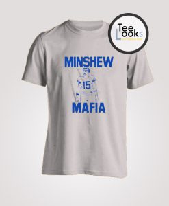 Gardner Minshew Mafia T-Shirt