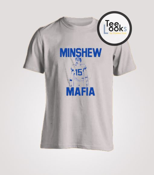 Gardner Minshew Mafia T-Shirt