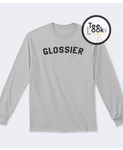 Glossier New Sweatshirt