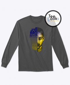 Golden State Stephen Curry Description Sweatshirt