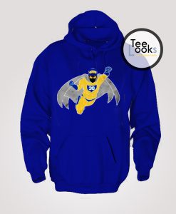 Golden State Super Hero Hoodie