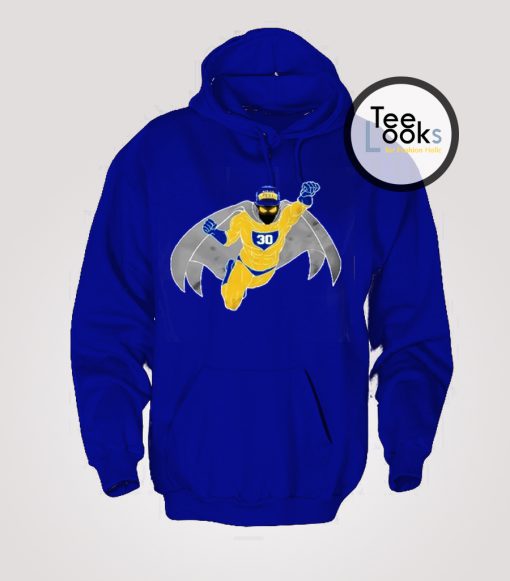 Golden State Super Hero Hoodie