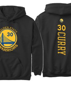 Golden State X Curry Hoodie