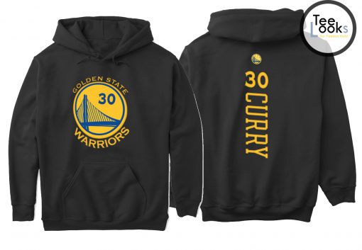 Golden State X Curry Hoodie