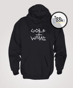 Golf Wang Text Hoodie