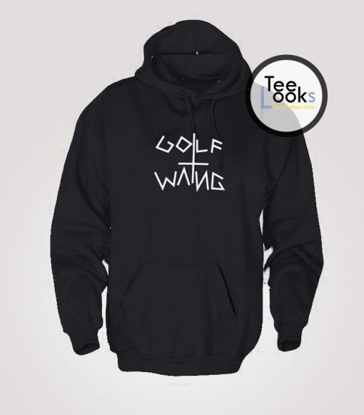 Golf Wang Text Hoodie