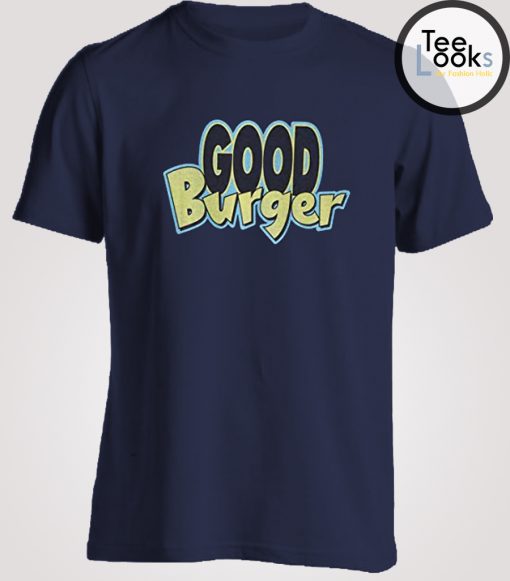 Good Burger Nickelodeon T-shirt