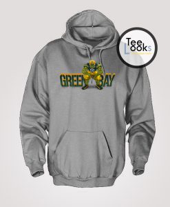 Green Bay Football Hoodie