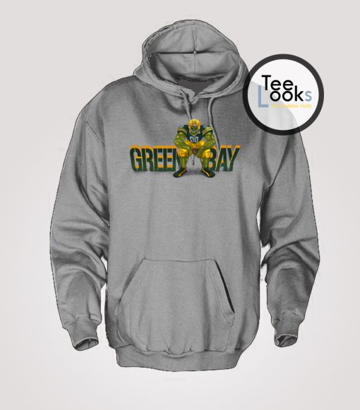 Green Bay Football Hoodie