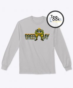 Green Bay Football Sweatshirt