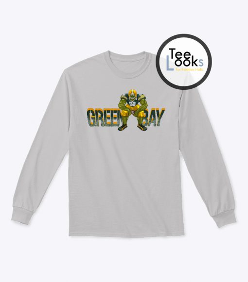 Green Bay Football Sweatshirt