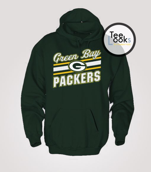 Green Bay Packers Day Hoodie