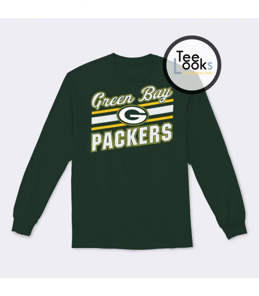 Green Bay Packers Day Sweatshirt