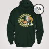 Green Bay Packers Vintage Hoodie